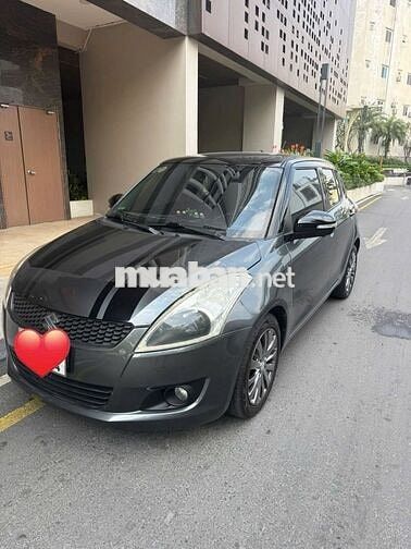 Suzuki Swift 2014 - Nữ đi còn mới