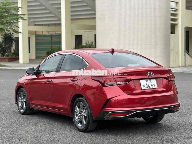 Hyundai Accent 2022 Bản Đặc Biệt