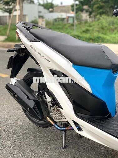 Honda Vario 150 Trắng Xanh