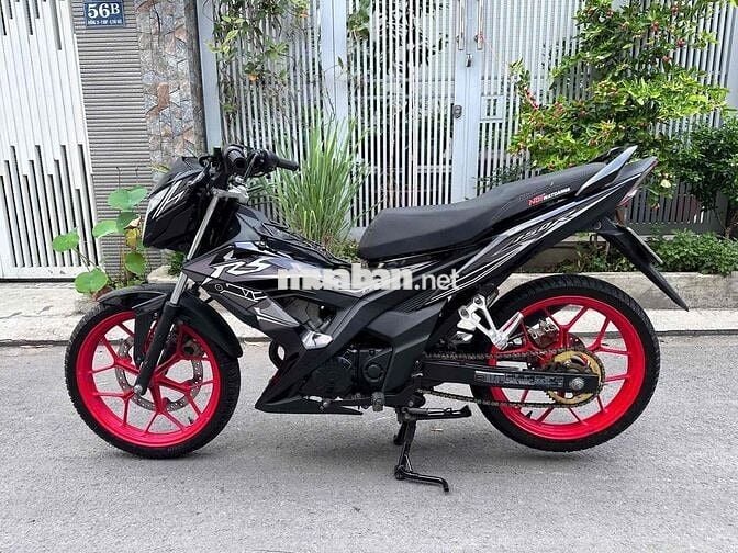 Honda Sonic 150 Đen Xe máy côn tay
