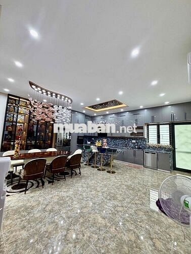 Cho thuê căn biệt thự siêu Vip hót nhất hiện nay! MT đường 7m5 thuộc Đ