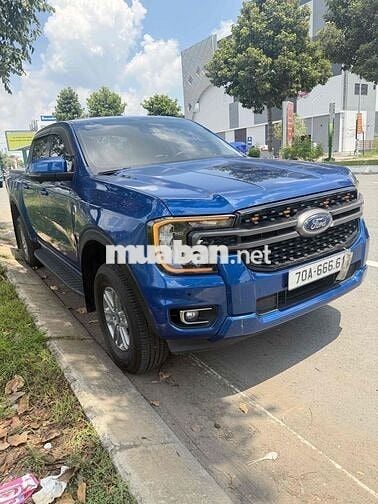 Ford Ranger 2023XLS 2.0 4x2 AT - 4 km