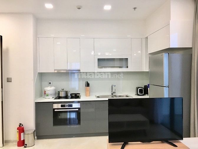 CH 2PN 1WC giá tốt trung tâm Q.1 - Bason - VH Golden River cho thuê.
