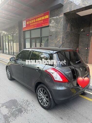 Suzuki Swift 2014 - Nữ đi còn mới