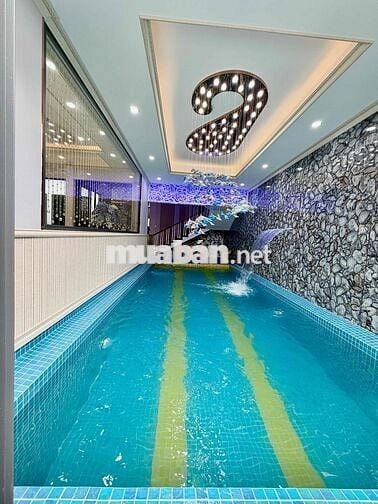 Cho thuê căn biệt thự siêu Vip hót nhất hiện nay! MT đường 7m5 thuộc Đ