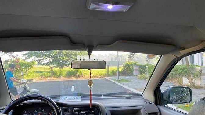 Isuzu Hilander 2004 Đen Tự động ( siêu cọp )