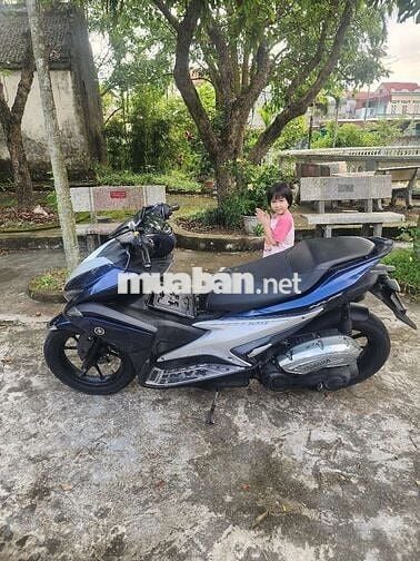 Yamaha NVX 125cc 2019 Xanh đen