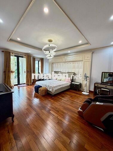 Cho thuê căn biệt thự siêu Vip hót nhất hiện nay! MT đường 7m5 thuộc Đ