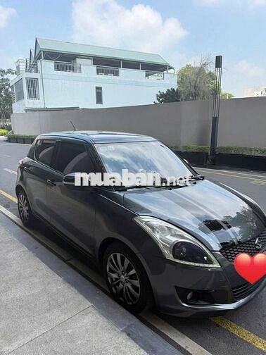 Suzuki Swift 2014 - Nữ đi còn mới
