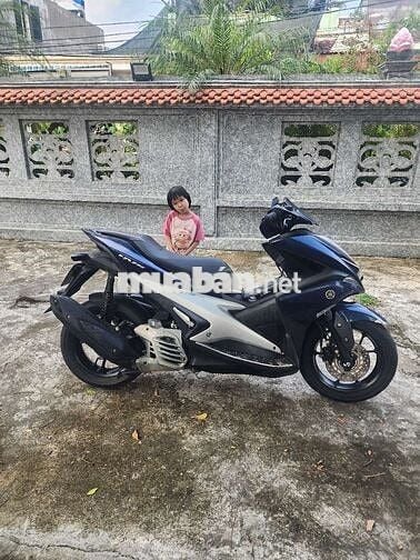 Yamaha NVX 125cc 2019 Xanh đen
