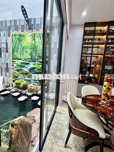 Cho thuê căn biệt thự siêu Vip hót nhất hiện nay! MT đường 7m5 thuộc Đ