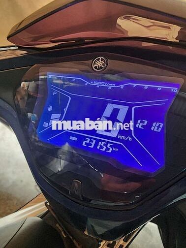 Yamaha NVX 125cc 2019 Xanh đen