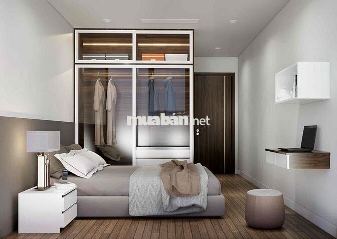 ✅Cho thuê SUNSHINE SKY CITY Q7 2PN 2WC Full nội thất đẹp view thoáng