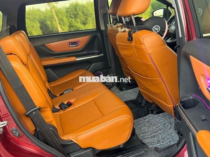 Toyota Veloz Cross TOP 2023 35.000km Đỏ