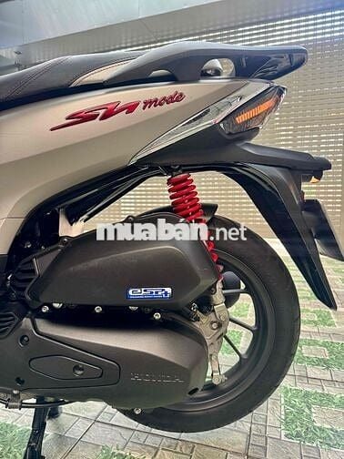 Honda SH Mode ABS Đặc Biệt 2025 Xám Nhám 2000 km