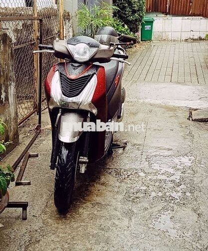 Honda SH 150i 2016 Đỏ đen 61000 km Zin Tự động