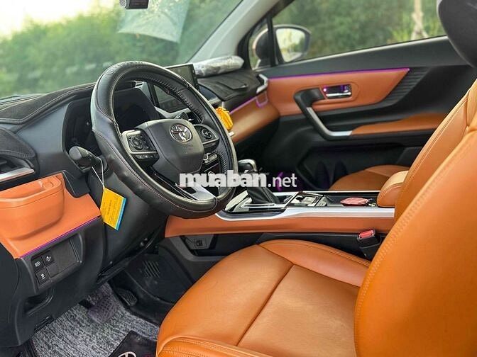 Toyota Veloz Cross TOP 2023 35.000km Đỏ
