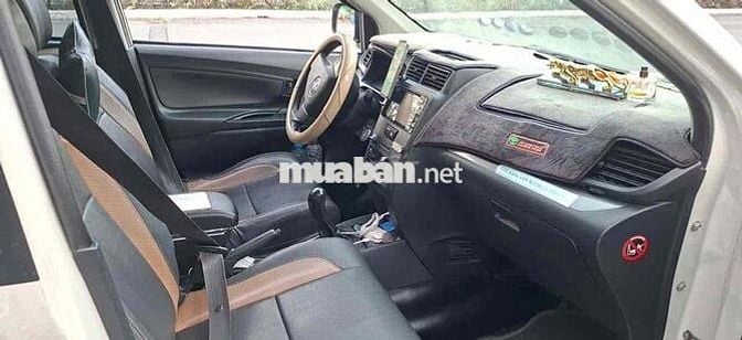 Toyota Avanza 2020 Số sàn Trắng
