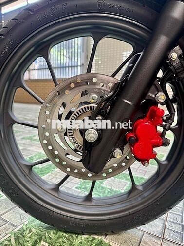 Honda SH Mode ABS Đặc Biệt 2025 Xám Nhám 2000 km