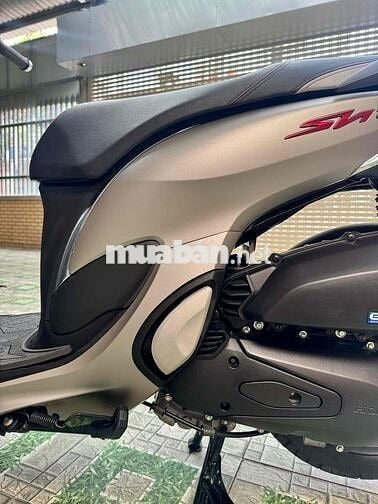 Honda SH Mode ABS Đặc Biệt 2025 Xám Nhám 2000 km