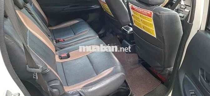 Toyota Avanza 2020 Số sàn Trắng