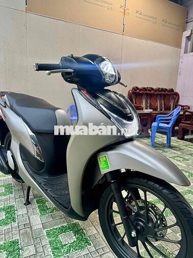Honda SH Mode ABS Đặc Biệt 2025 Xám Nhám 2000 km