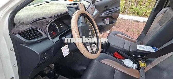 Toyota Avanza 2020 Số sàn Trắng