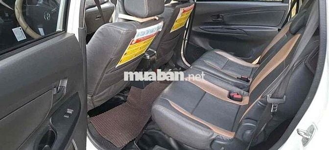 Toyota Avanza 2020 Số sàn Trắng