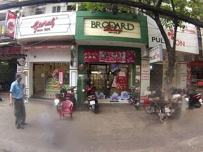 Chính chủ cho thuê mặt bằng kinh doanh  tại đường Nguyễn Trãi, Quậ