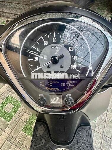 Honda SH Mode ABS Đặc Biệt 2025 Xám Nhám 2000 km
