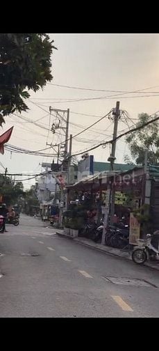 Nhà c4 mặt tiền , đg số 8 ở Bình Tân 