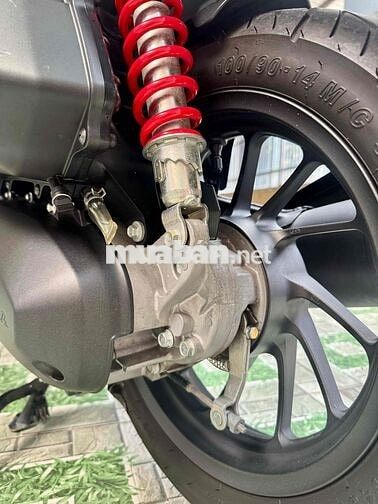 Honda SH Mode ABS Đặc Biệt 2025 Xám Nhám 2000 km
