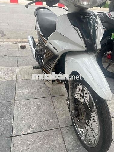 Honda Blade 2015 Trắng Hà Nội