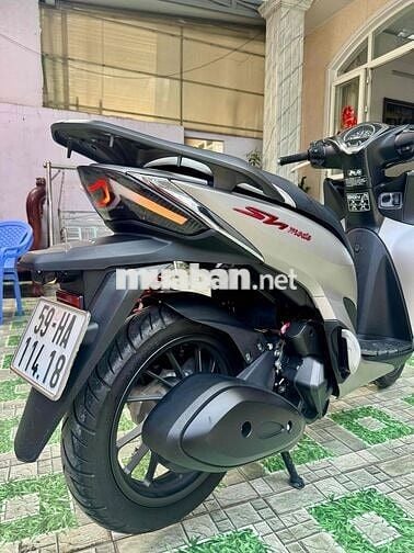 Honda SH Mode ABS Đặc Biệt 2025 Xám Nhám 2000 km