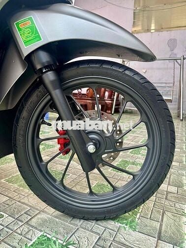 Honda SH Mode ABS Đặc Biệt 2025 Xám Nhám 2000 km