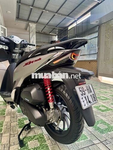 Honda SH Mode ABS Đặc Biệt 2025 Xám Nhám 2000 km