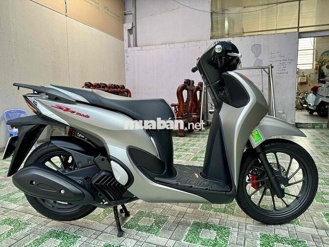 Honda SH Mode ABS Đặc Biệt 2025 Xám Nhám 2000 km