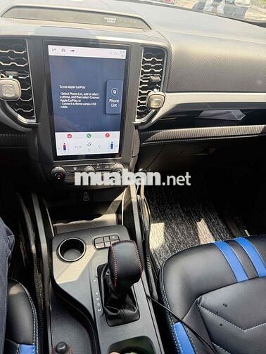Ford Ranger 2023XLS 2.0 4x2 AT - 4 km