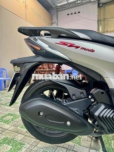 Honda SH Mode ABS Đặc Biệt 2025 Xám Nhám 2000 km