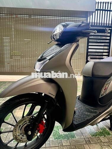 Honda SH Mode ABS Đặc Biệt 2025 Xám Nhám 2000 km