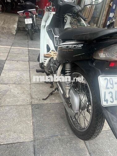 Honda Blade 2015 Trắng Hà Nội
