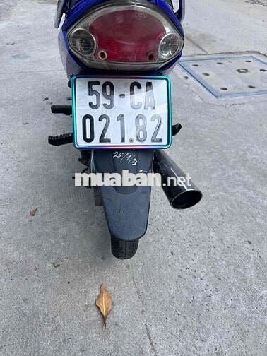 sirius 50cc -2022- Hàn Quốc-bstp -máy rất êm