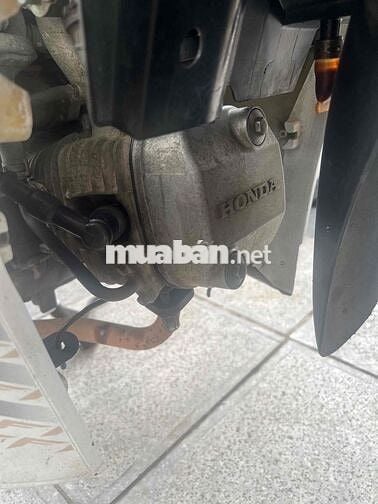 Honda Blade 2015 Trắng Hà Nội