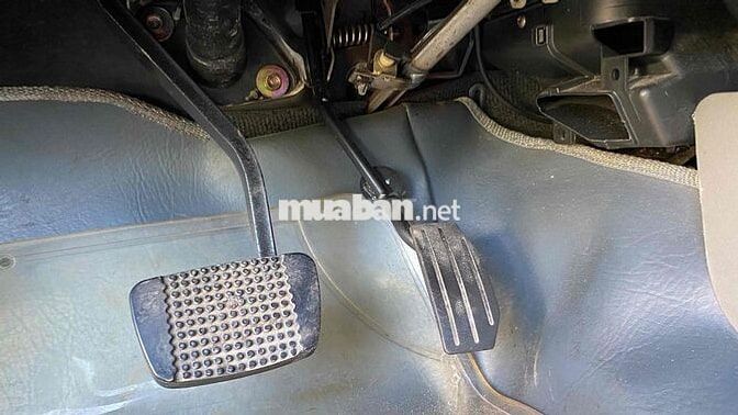 Isuzu Hilander 2004 Đen Tự động ( siêu cọp )