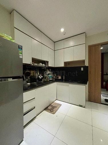 CHung cư SG Tower, Thoại Ngọc Hầu, TP: 2p ngủ, full NT, 60m2, 8tr