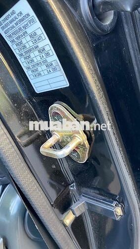 Isuzu Hilander 2004 Đen Tự động ( siêu cọp )