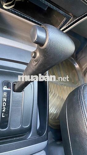 Isuzu Hilander 2004 Đen Tự động ( siêu cọp )