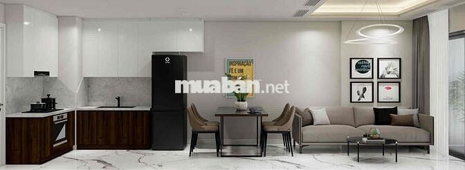 ✅Cho thuê SUNSHINE SKY CITY Q7 2PN 2WC Full nội thất đẹp view thoáng