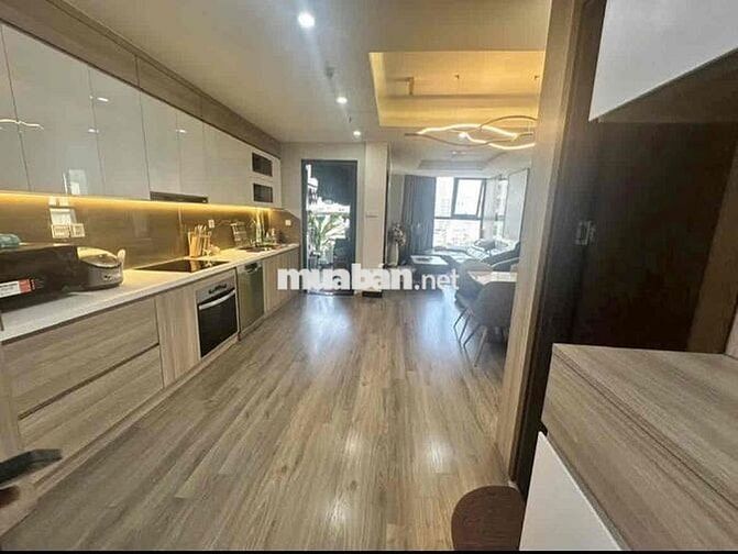 BĂN CĂN 2PN HUD BUIDING, DT 75 M2, GIÁ 7.7 TỶ, TRUNG TÂM NHA TRANG, GẦ