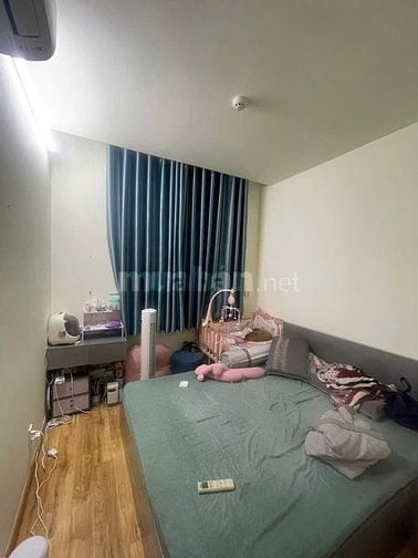 CHung cư SG Tower, Thoại Ngọc Hầu, TP: 2p ngủ, full NT, 60m2, 8tr
